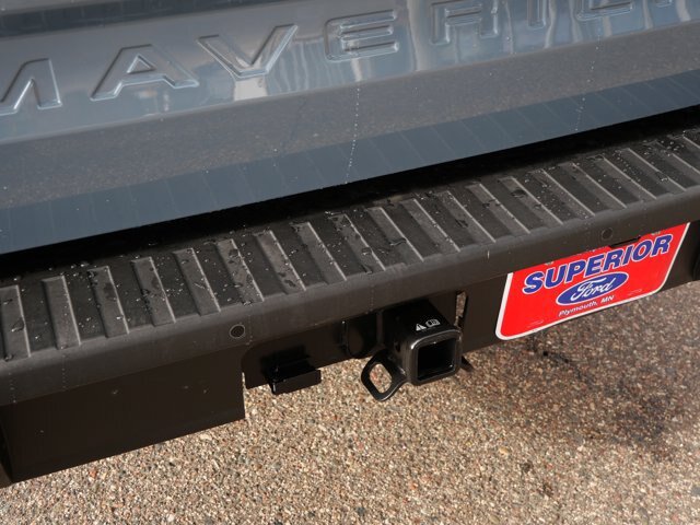Certified 2024 Ford Maverick Lariat w/ Black Appearance Package FWD image 10