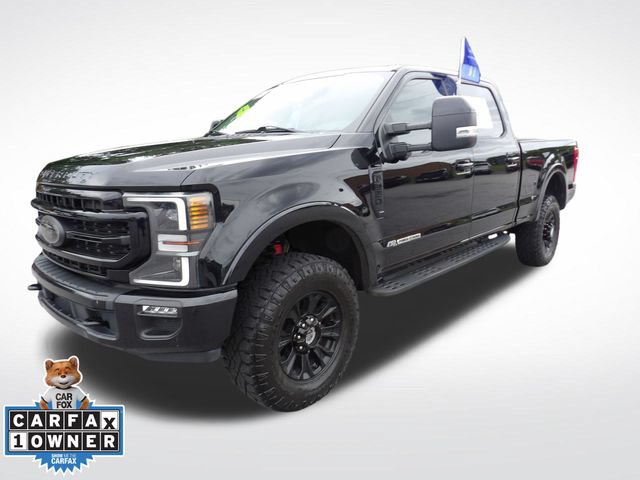 Certified 2021 Ford F250 Lariat AWD/4WD image 3