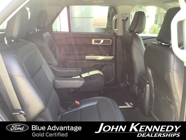 Certified 2023 Ford Explorer XLT w/ Equipment Group 202A AWD/4WD image 26