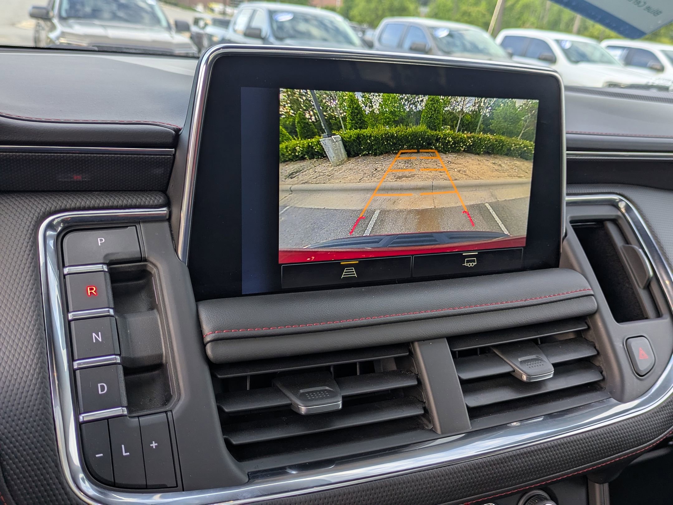 Used 2023 Chevrolet Tahoe RST RWD image 23