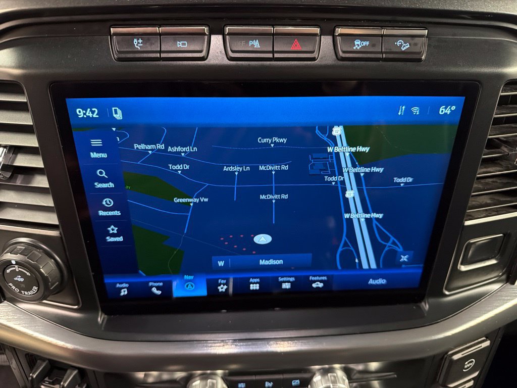 Certified 2021 Ford F150 Lariat AWD/4WD image 11