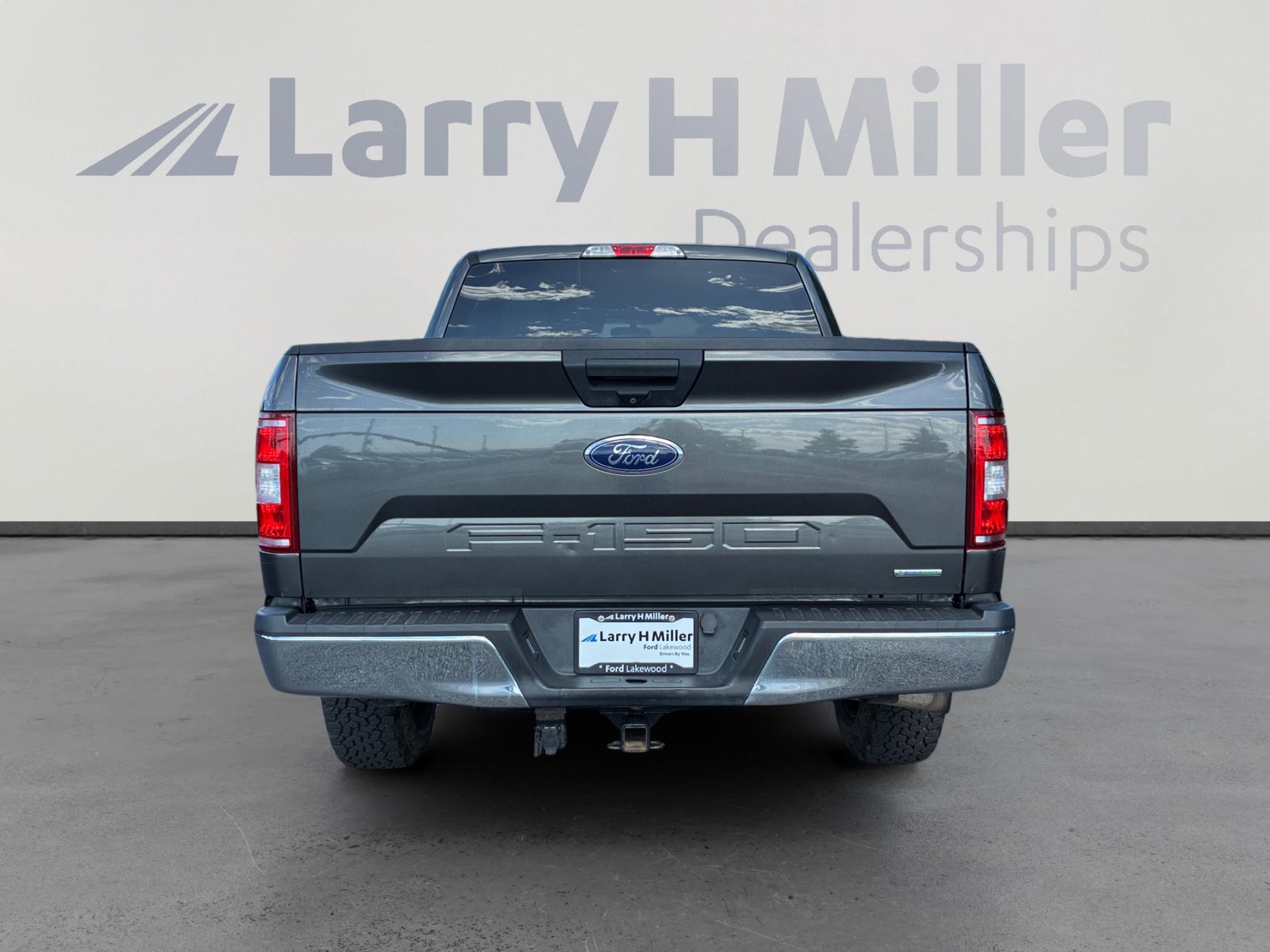 Certified 2018 Ford F150 XLT AWD/4WD image 4