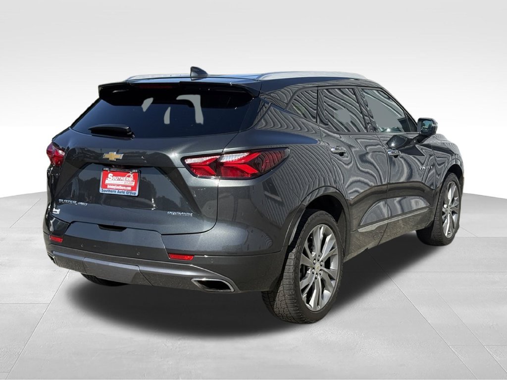 Used 2019 Chevrolet Blazer Premier w/ Sun and Wheels Package AWD/4WD image 4