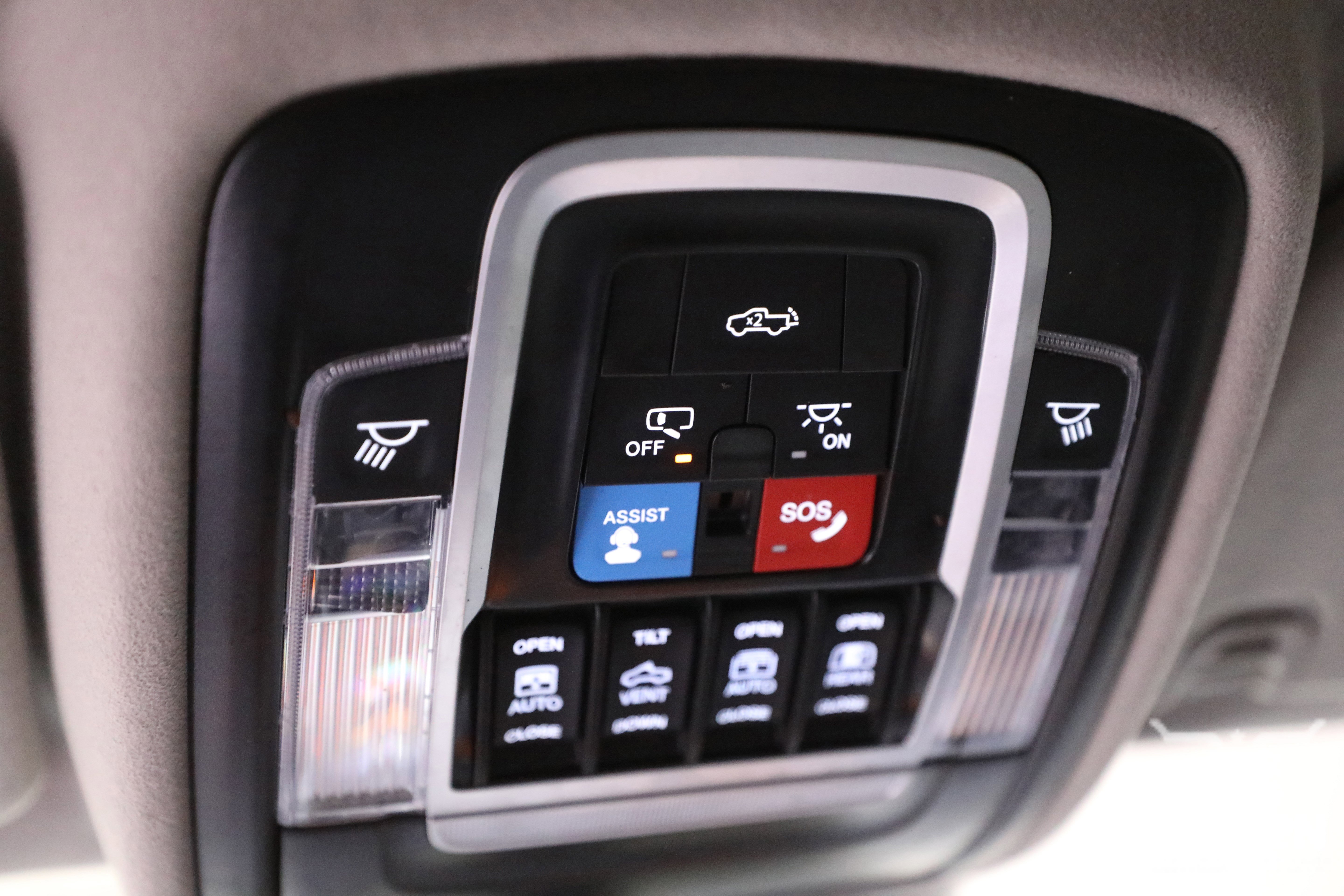 Used 2025 RAM 1500 Tungsten w/ Bed Utility Group image 26