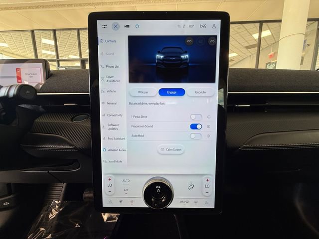 Certified 2025 Ford Mustang Mach-E Premium AWD/4WD image 21