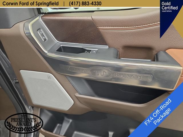 Certified 2026 Ford F150 King Ranch w/ Equipment Group 601A High AWD/4WD image 13