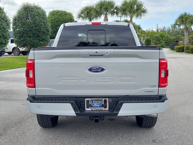 Certified 2023 Ford F150 XLT w/ Equipment Group 302A High AWD/4WD image 5