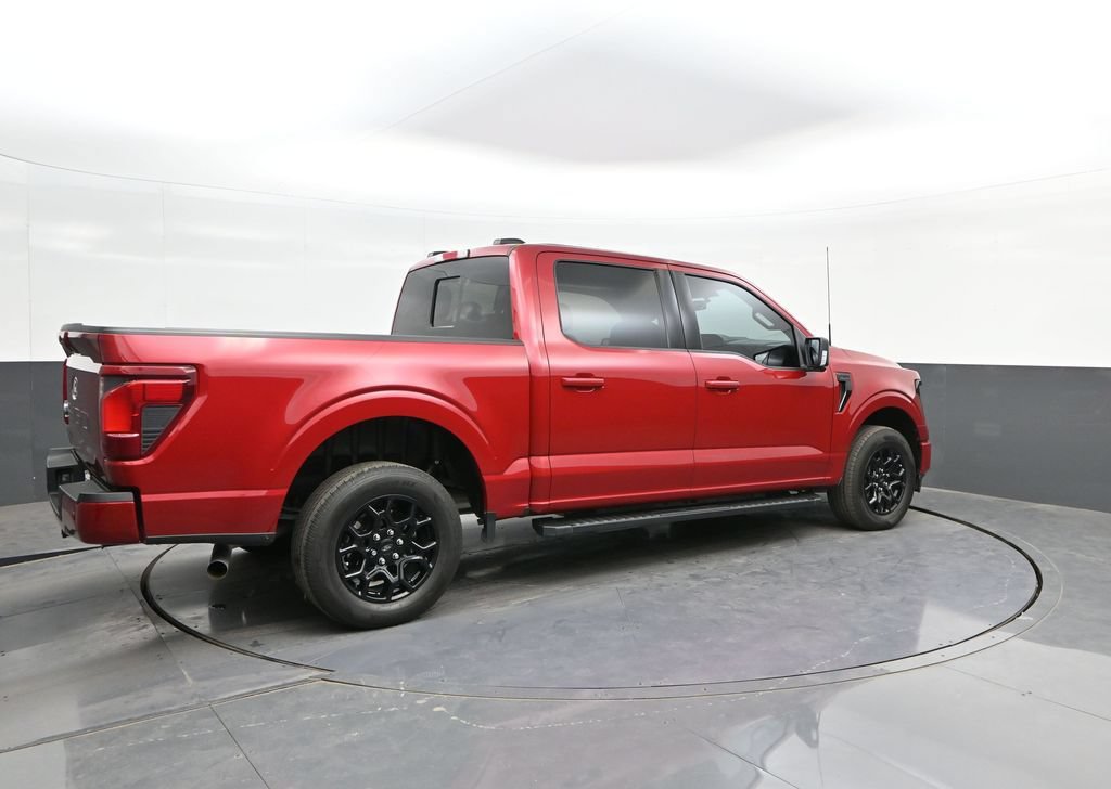 Certified 2024 Ford F150 XLT w/ Equipment Group 302A MID RWD image 15