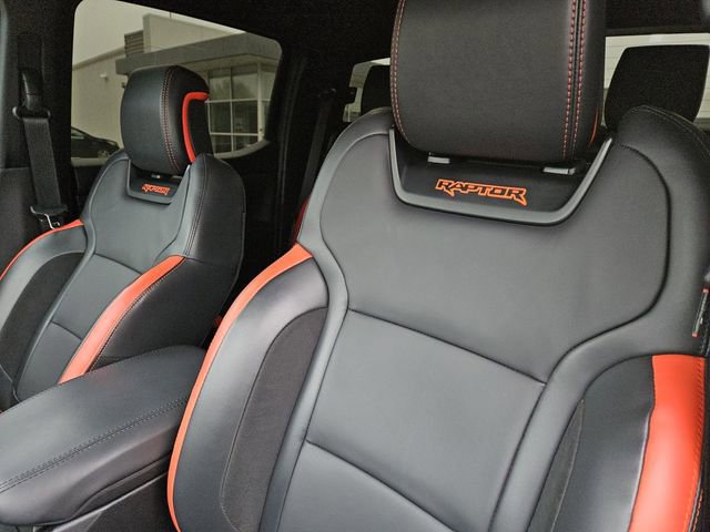 Certified 2024 Ford Ranger Raptor AWD/4WD image 23