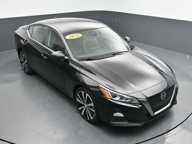 Used 2022 Nissan Altima 2.5 SR AWD/4WD image 25