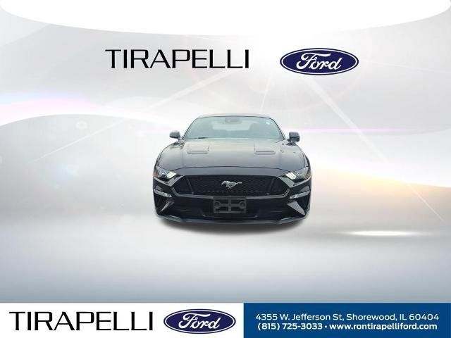 Certified 2023 Ford Mustang GT Premium w/ Equipment Group 401A image 5