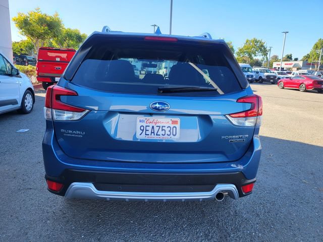 Used 2022 Subaru Forester Touring AWD/4WD image 6