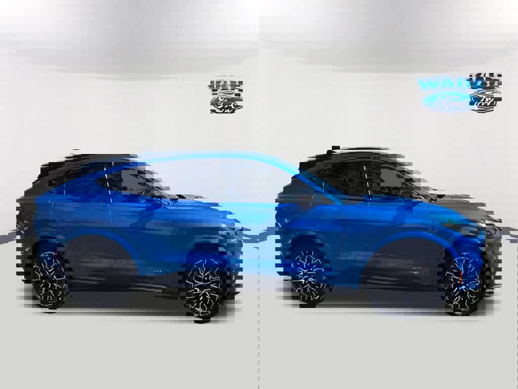 Certified 2025 Ford Mustang Mach-E Premium image 4