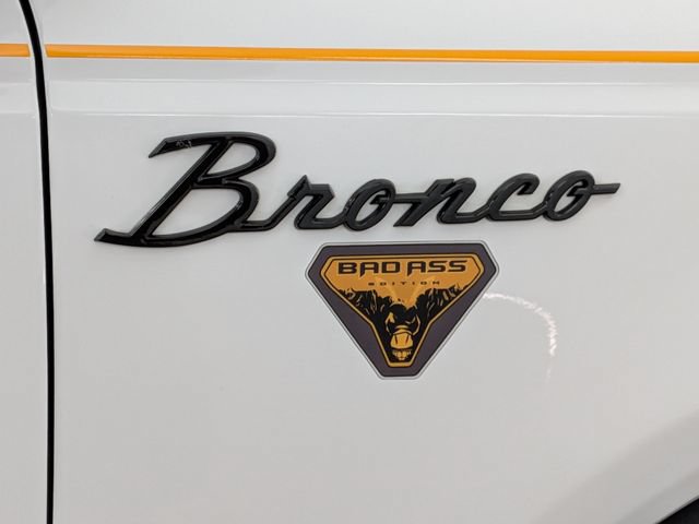 Certified 2024 Ford Bronco Badlands AWD/4WD image 13