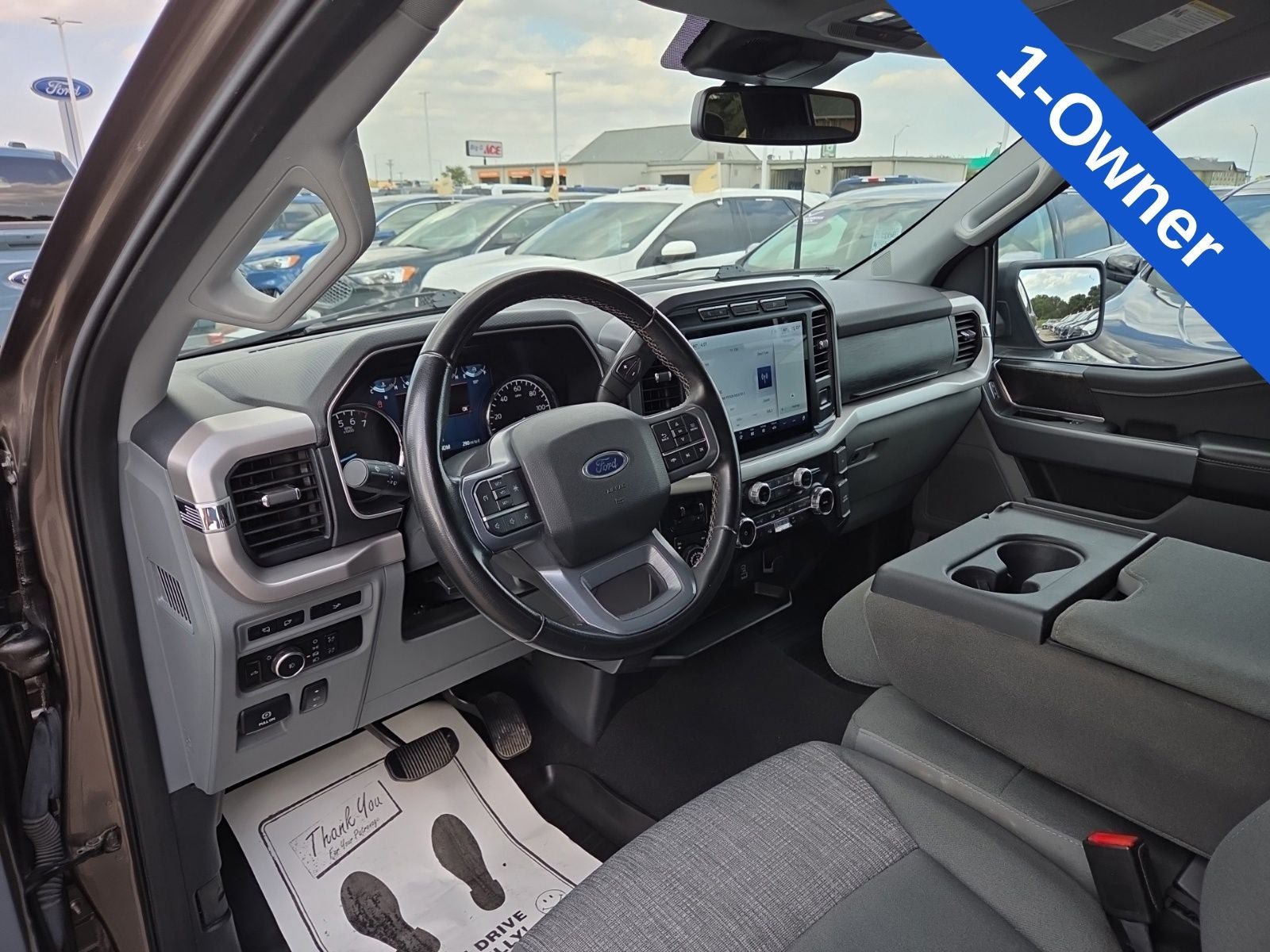 Certified 2023 Ford F150 XLT w/ Equipment Group 302A High AWD/4WD image 2