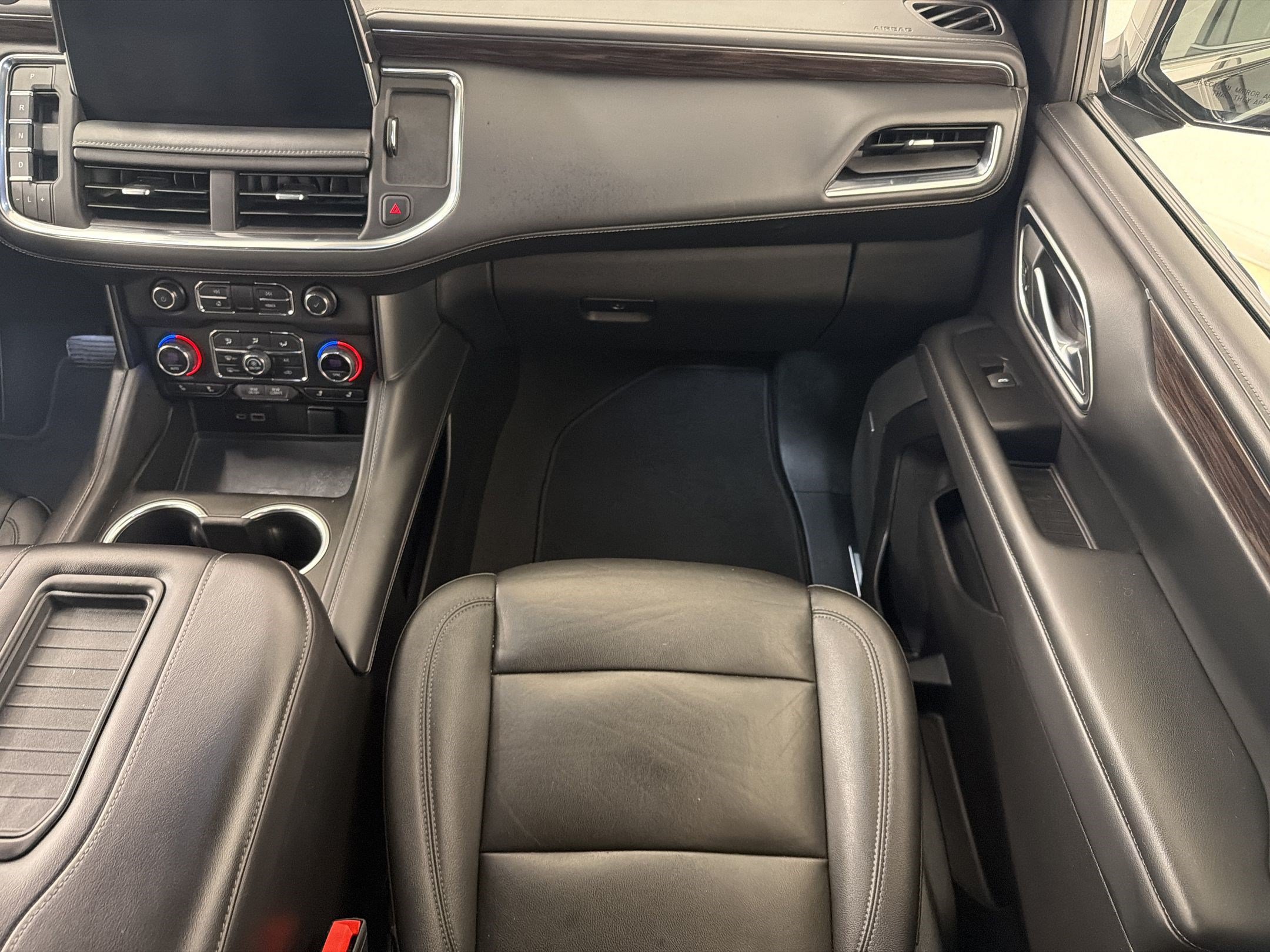 Used 2022 Chevrolet Tahoe LT w/ LT Signature Package AWD/4WD image 29