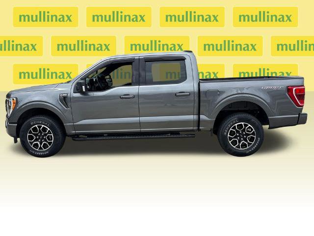 Certified 2023 Ford F150 XLT w/ Equipment Group 302A High AWD/4WD image 10