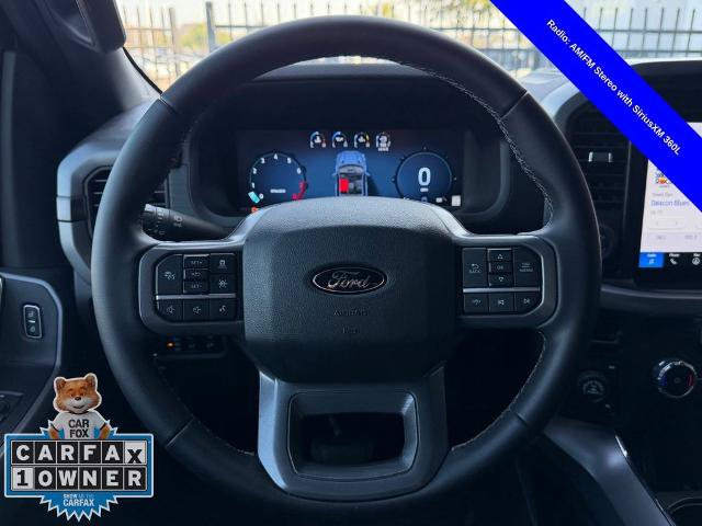 Certified 2026 Ford F150 XLT w/ Equipment Group 302A MID AWD/4WD image 13