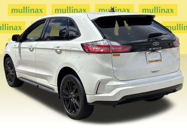 Certified 2024 Ford Edge ST-Line AWD/4WD image 9