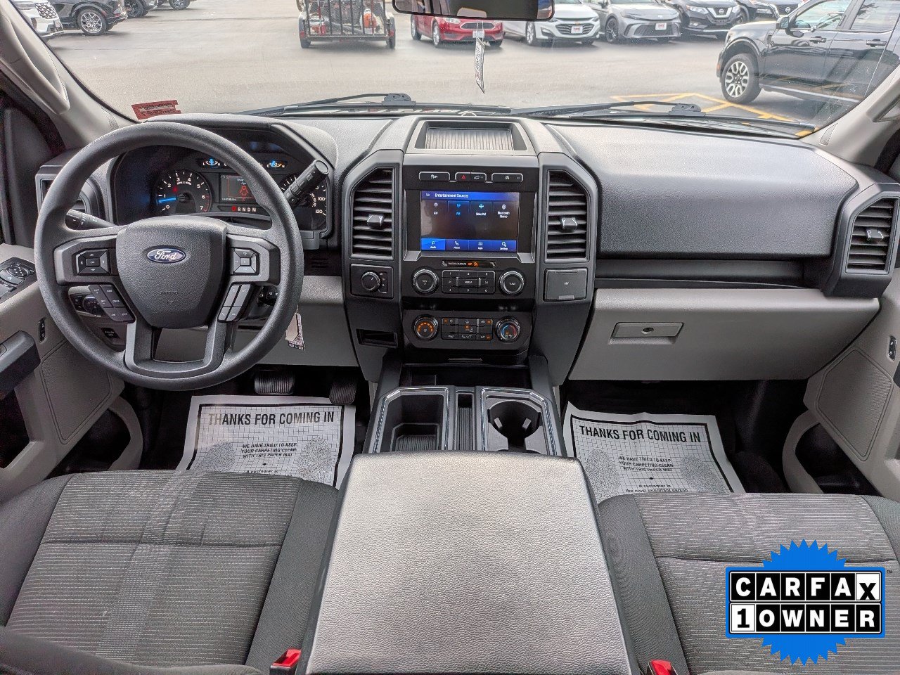 Certified 2020 Ford F150 XL w/ Equipment Group 101A Mid AWD/4WD image 16