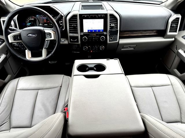 Certified 2020 Ford F150 Lariat w/ Equipment Group 501A Mid image 24