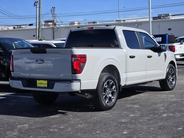Certified 2024 Ford F150 STX image 5