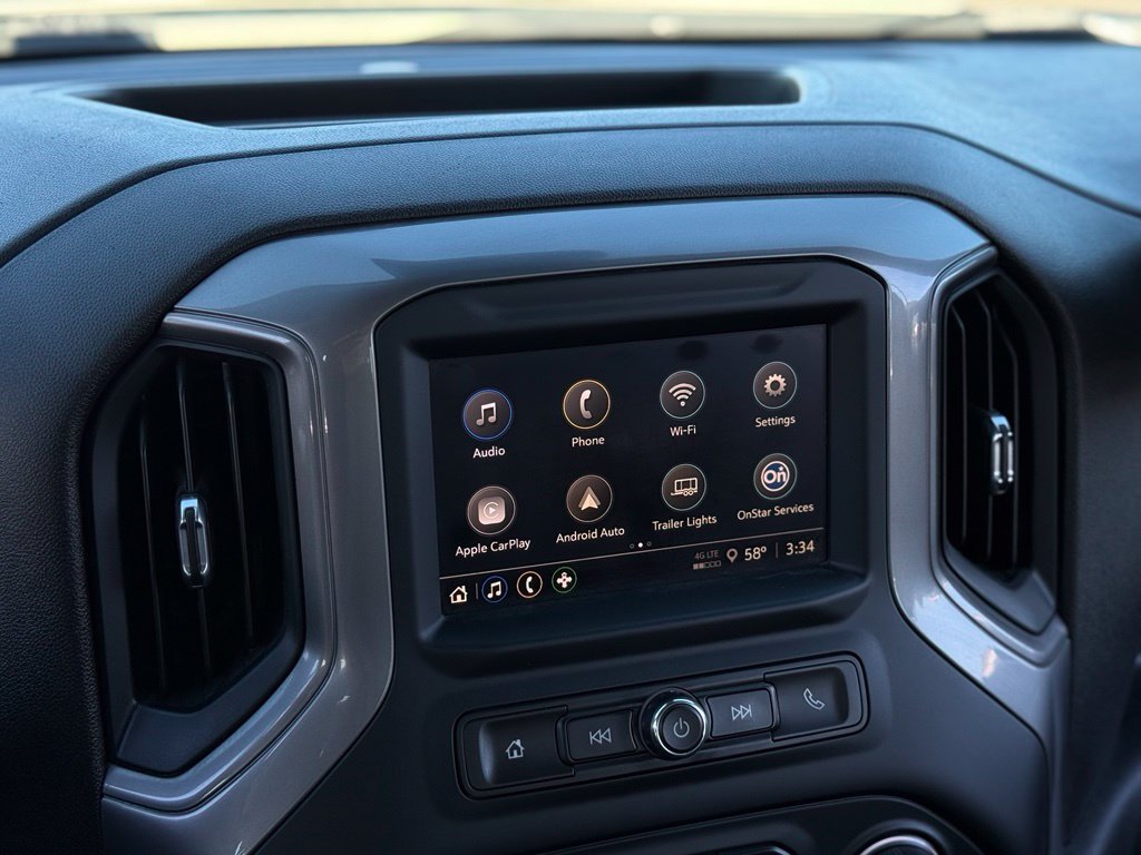 Used 2023 Chevrolet Silverado 1500 Custom AWD/4WD image 16