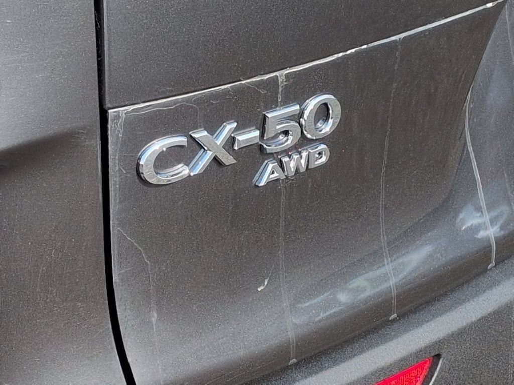 Used 2025 MAZDA CX-50 AWD 2.5 S w/ Preferred Package image 26
