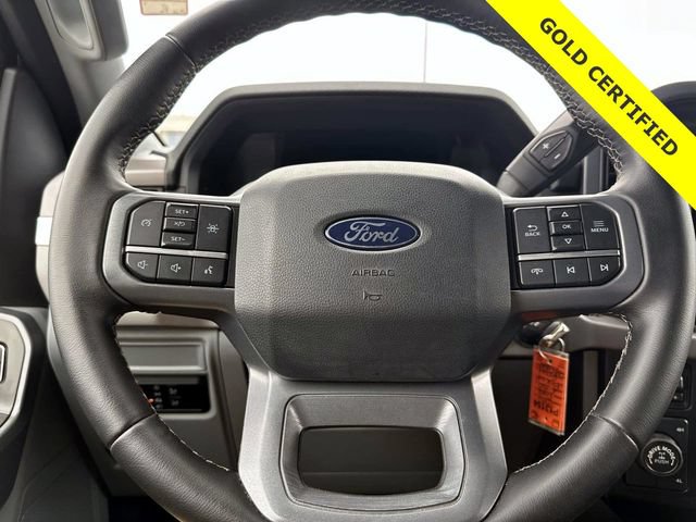 Certified 2024 Ford F150 XLT w/ Tow/Haul Package AWD/4WD image 12