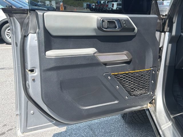 Certified 2022 Ford Bronco Badlands w/ Sasquatch Package AWD/4WD image 12