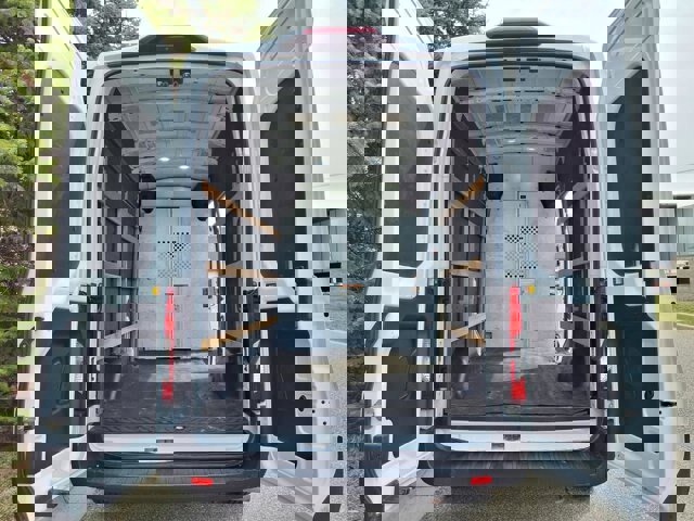 Certified 2021 Ford Transit 250 148 High Roof w/ Load Area Protection Package image 35