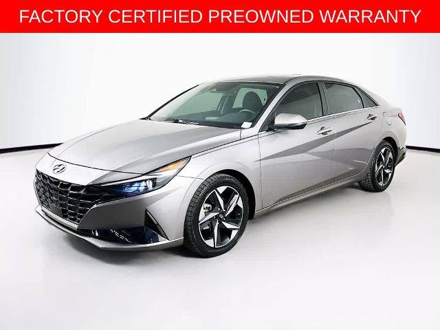 Used 2022 Hyundai Elantra Limited