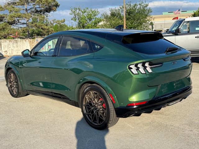 Certified 2024 Ford Mustang Mach-E GT w/ Bronze Appearance Package AWD/4WD image 10