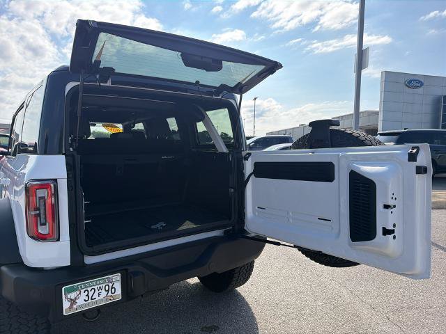 Certified 2025 Ford Bronco Outer Banks w/ Sasquatch Package AWD/4WD image 27