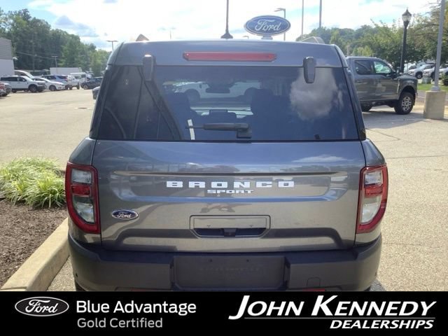 Certified 2023 Ford Bronco Sport Big Bend w/ Convenience Package AWD/4WD image 6