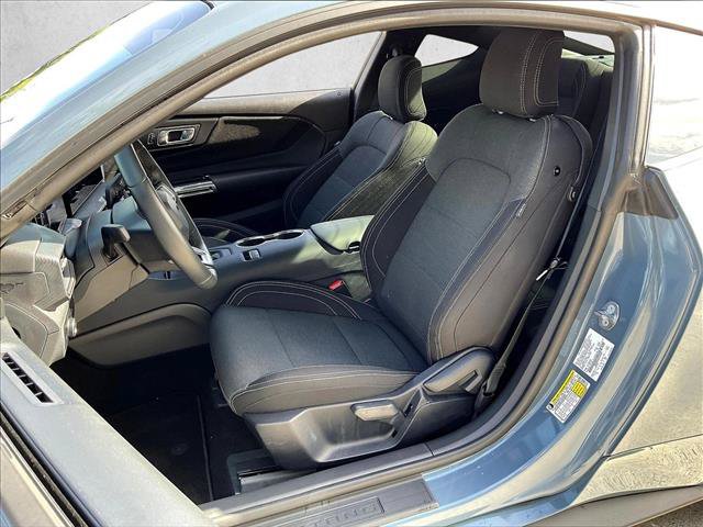 Certified 2025 Ford Mustang Coupe RWD image 24