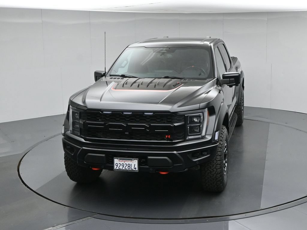 Certified 2023 Ford F150 Raptor w/ Equipment Group 802A Raptor R AWD/4WD image 43