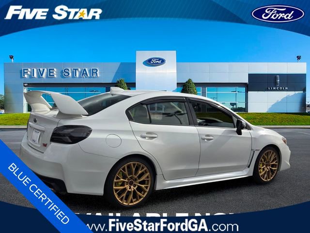 Used 2020 Subaru WRX STI AWD/4WD image 8