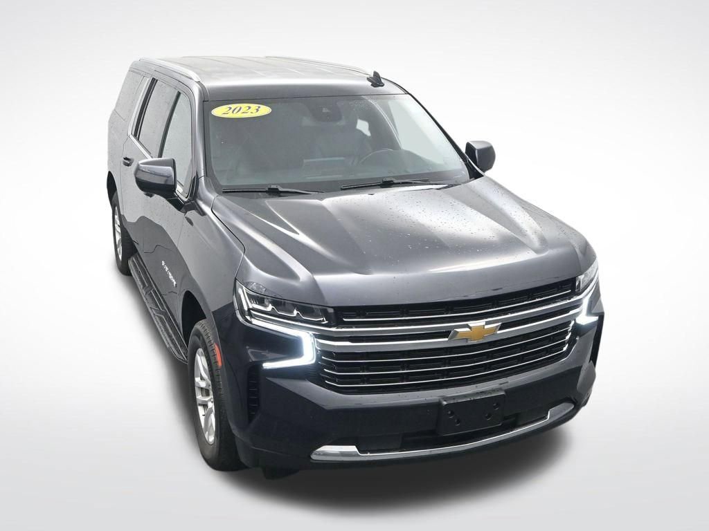 Used 2023 Chevrolet Suburban LT AWD/4WD image 25