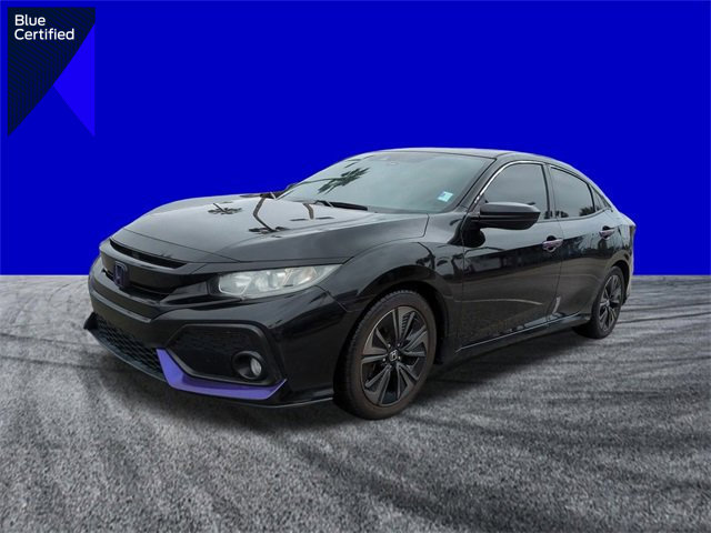 Used 2019 Honda Civic EX-L image 1