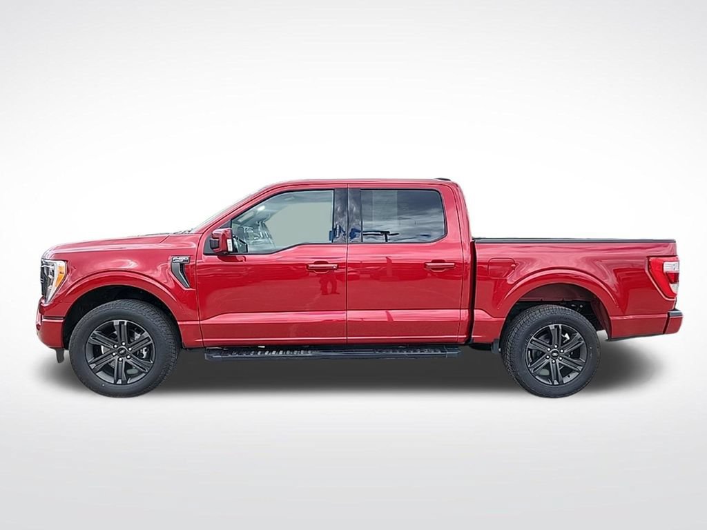 Certified 2023 Ford F150 Lariat AWD/4WD image 4