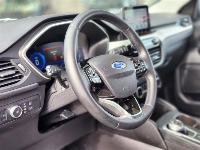 Certified 2022 Ford Escape SEL w/ Technology Package image 19