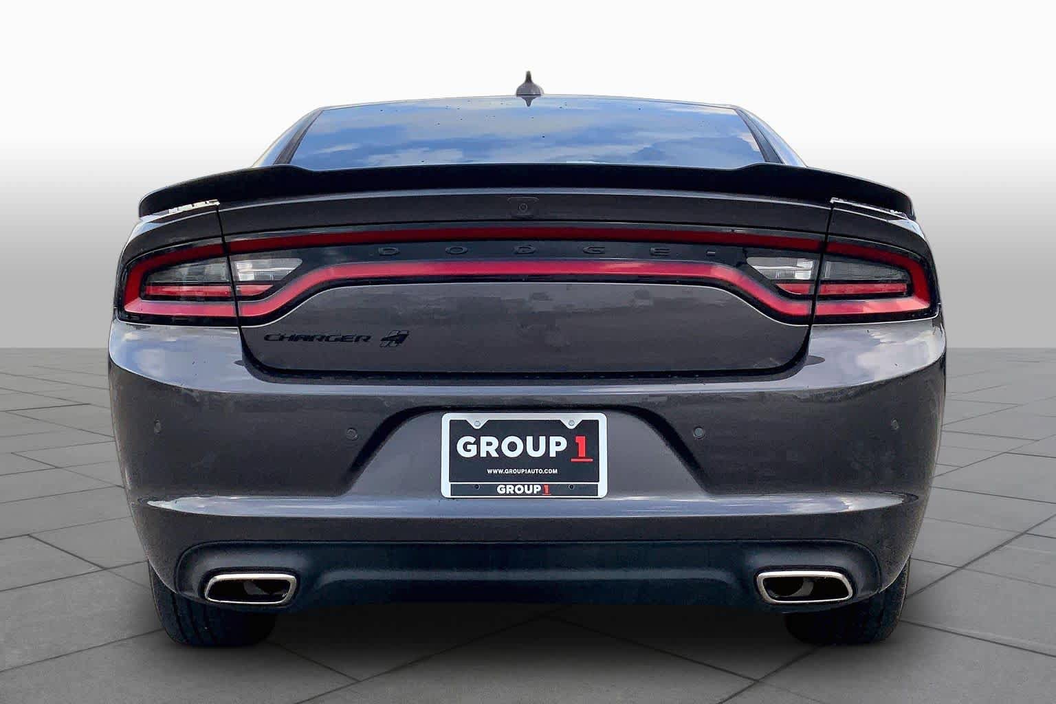 Used 2023 Dodge Charger SXT w/ Blacktop Package AWD/4WD image 5
