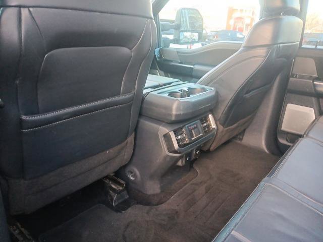 Certified 2022 Ford F150 Platinum image 24