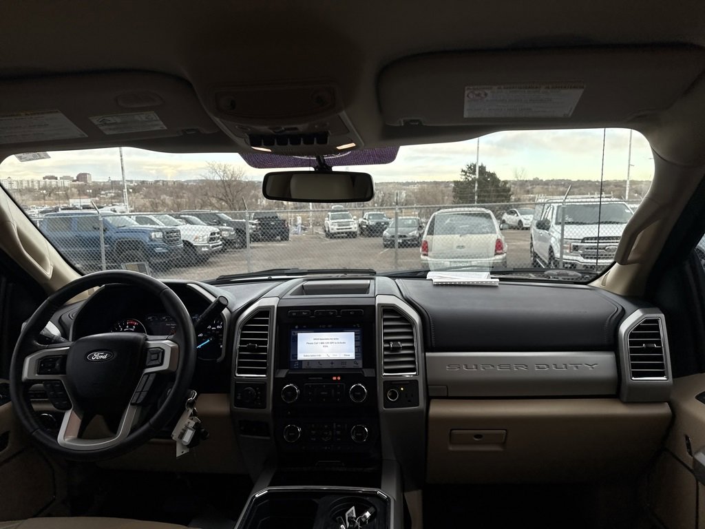 Certified 2017 Ford F250 Lariat w/ Lariat Value Package image 24