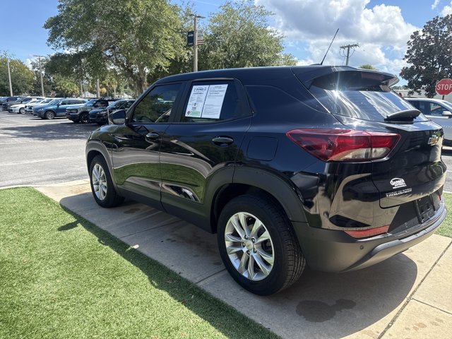 Used 2021 Chevrolet TrailBlazer LS FWD image 7