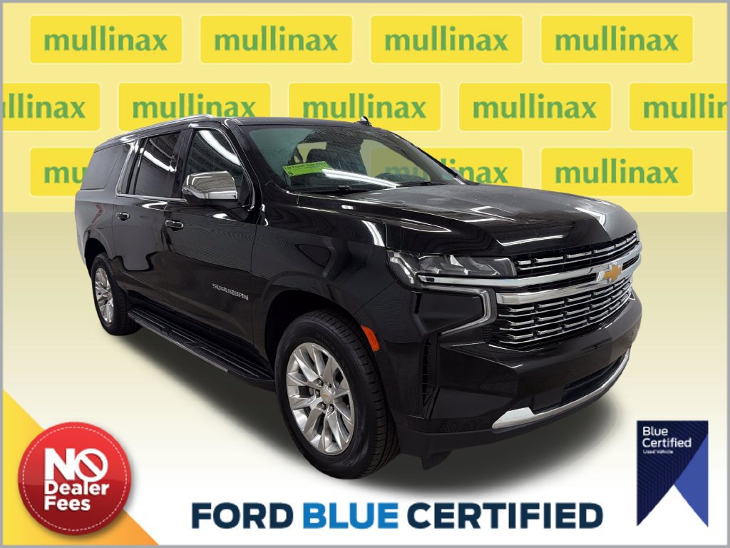 Used 2024 Chevrolet Suburban Premier RWD 360° Tour