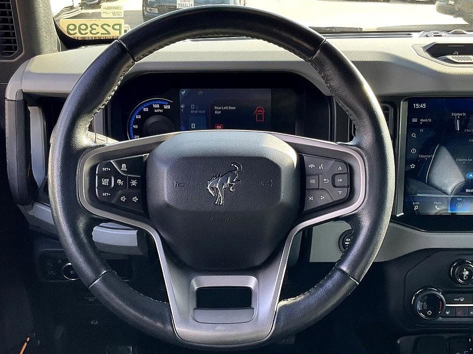 Certified 2023 Ford Bronco Badlands AWD/4WD image 19