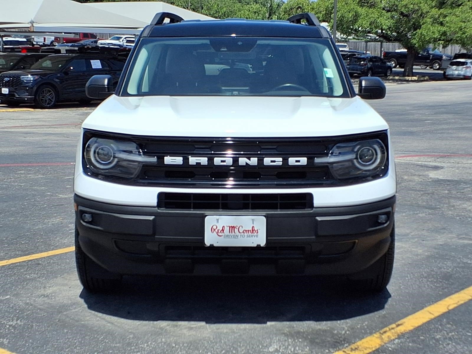 Certified 2023 Ford Bronco Sport Outer Banks w/ Tech Package AWD/4WD image 2