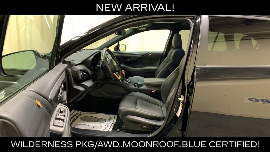 Used 2024 Subaru Outback Wilderness AWD/4WD image 31